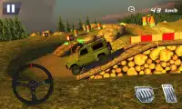 Real Offroad Hill Racing Screen Shot 2