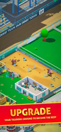 Horse Training Inc Screen Shot 1