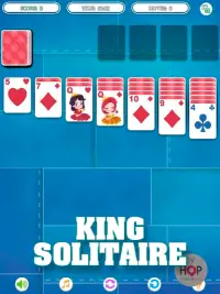 King Solitaire Screen Shot 7