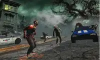 Zombie Bus Simulator Dead City Screen Shot 1