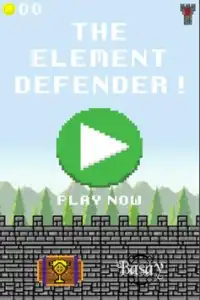 Element Defender Screen Shot 0