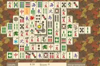 Mahjong Solitaire Free Screen Shot 2