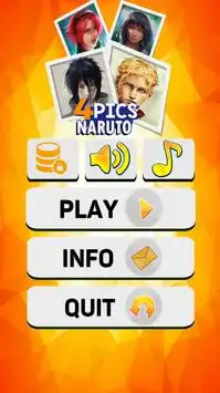Adivina el personaje de Naruto Boruto? Screen Shot 0