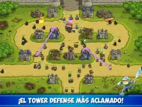 Kingdom Rush- Tower Defense TD Screen Shot 10