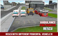 İtfaiye Ambulans Kurtarma Screen Shot 14