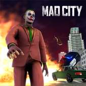 Mad City 2 Big Open Sandbox