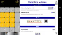 Hong Kong Standalone Mahjong Screen Shot 5