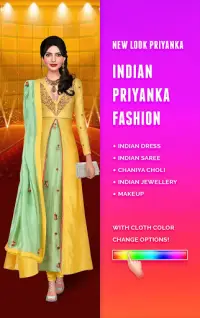 PRIYANKA CHOPRA FASHION SALON 2021 Screen Shot 2