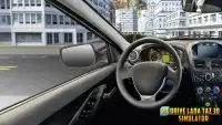 VR Drive Lada TAZ Simulador 3D Screen Shot 2