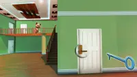 Piggy EscapeChallenge Mod game Screen Shot 3