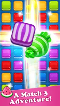 Sweet Candy Pop 2021 - New Candy Game Screen Shot 3