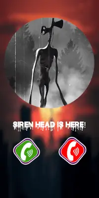 Call Siren Head In Real Life - SCARY CALLS Screen Shot 0