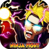 Fighting Games Ninja Heroes Impact Ultimate X