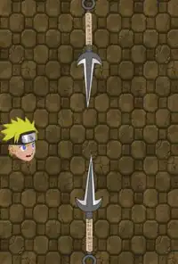 Flappy Naruto Screen Shot 2