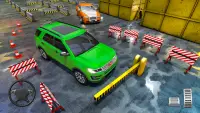कार पार्किंग गेम ड्राइव गेम्स Screen Shot 3