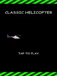 Classic Helicopter Screen Shot 0