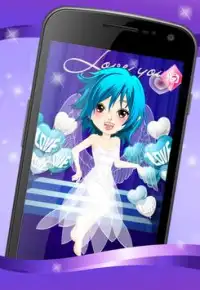 Fantastic Fairy Dress Up Screen Shot 0