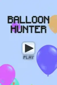 Balloon Hunter Screen Shot 0