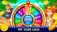 Lucky Seven - Fortune Slots Screen Shot 2