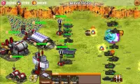Tank Defend: Red Alert Command Screen Shot 2