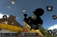 Утиные охотничьи игры - Лучший снайпер-охотник 3D Screen Shot 4
