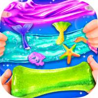DIY Slime Maker 4 - Glitter Slime
