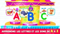 Super ABC - jeux pour bébé! Screen Shot 0