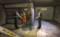 Spy Agent Prison Pause Super Breakout Action Screen Shot 5