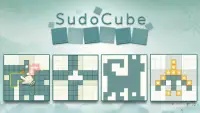 SudoCube: 数独ブロックパズルゲーム Screen Shot 6