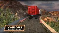 Euro Truck Simulator 2021: Offroad Evolution Games Screen Shot 2
