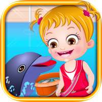 Baby Hazel Dolphin Tour