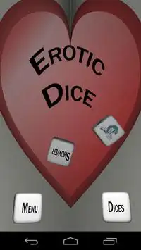 Erotic Dice 3D Screen Shot 5