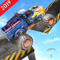 Monster Truck Stunts 2019