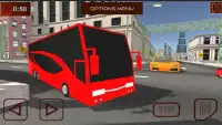 City Bus driving Sim 2018 Screen Shot 3