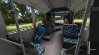 Euro Truck City Bus Driving simulator 2020 Screen Shot 1