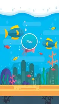 Kid için balık Oyunu Screen Shot 0
