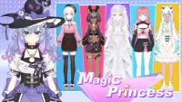 Magic Princess: Fashion Barbie Screen Shot 1
