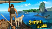 Survival Island Adventure New Survival Games Screen Shot 3