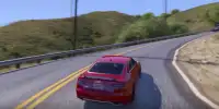 RS5 Driving Audi Simulator Screen Shot 0