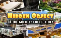 Hidden Objects : Fear Mansion Crime Case Challenge Screen Shot 0