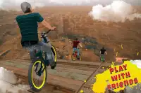 Impossible Bicycle Tracks Sim Screen Shot 6