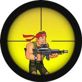 Commando Killer Sniper 2015