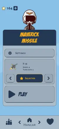 Maverick Missile: Danger Zone Screen Shot 2