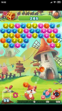 Bubble Shooter - Jogos gratis Screen Shot 1