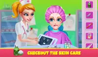 Girls Makeover Salon Dash Game Screen Shot 5