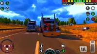 American Truck Cargo Driving Screen Shot 3