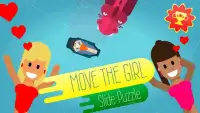 Move the Girl - juego desbloqueado Screen Shot 9