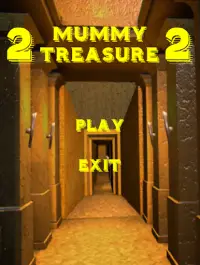 Mummie Treasure 2 Screen Shot 0