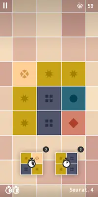 Matching Colors Puzzle Game Screen Shot 4