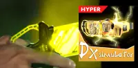 X-aid DX henshin hyper muteki belt simulator v.2 Screen Shot 0